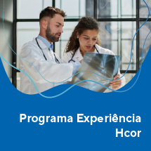 Experiência Hcor